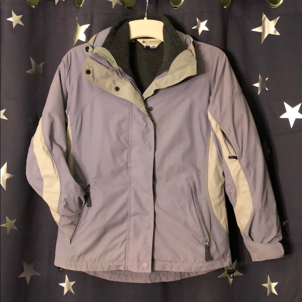 Columbia Bugaboo women’s winter coat